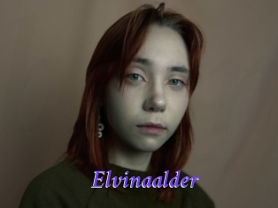 Elvinaalder