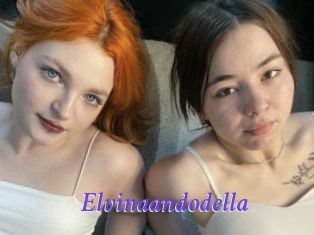 Elvinaandodella