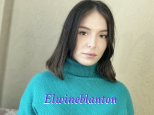 Elwineblanton