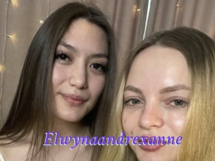 Elwynaandrexanne