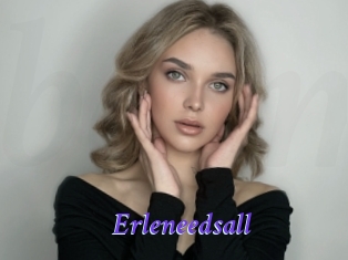 Erleneedsall
