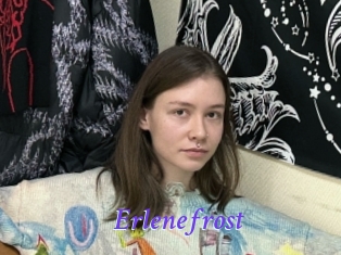 Erlenefrost