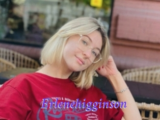 Erlenehigginson