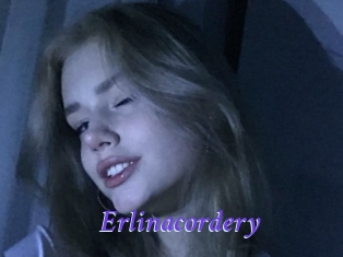 Erlinacordery