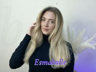 Esmaballe