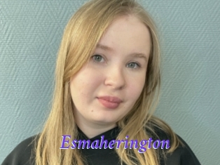 Esmaherington
