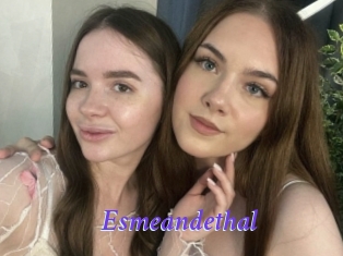 esmeandethal Bdsm gratuit