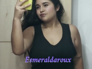 Esmeraldaroux