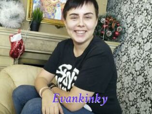 Evankinky