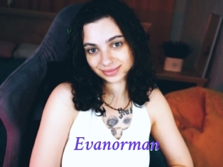 Evanorman