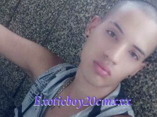 Exoticboy20cmxxx
