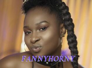FANNYHORNY