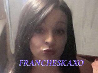 FRANCHESKAXO