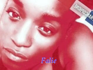 Falie