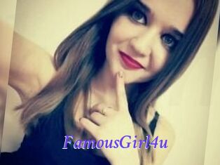 FamousGirl4u