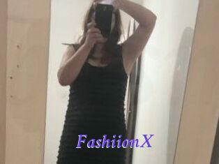 FashiionX