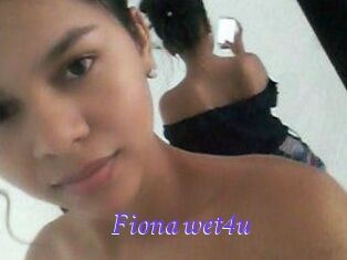 Fiona_wet4u