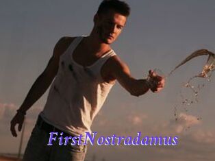 FirstNostradamus