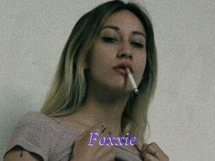 Foxxie