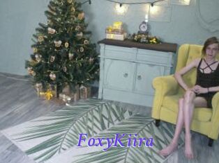 FoxyKiira