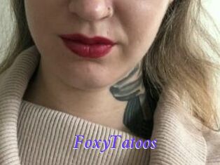 FoxyTatoos