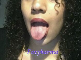 Foxykarma