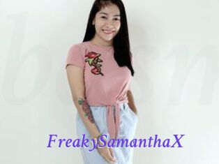 FreakySamanthaX
