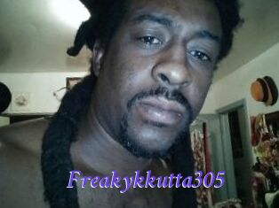 Freakykkutta305
