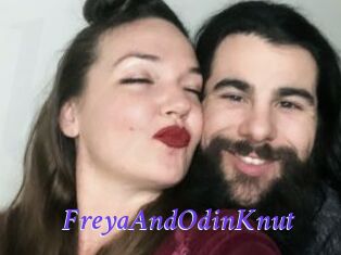 FreyaAndOdinKnut