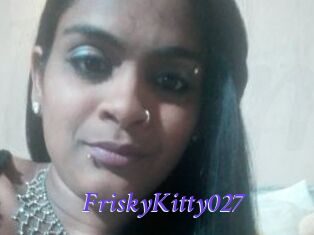 FriskyKitty027
