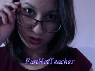 FunHotTeacher