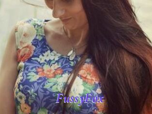 FussyFox