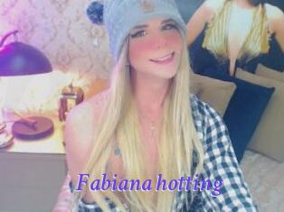 Fabiana_hotting