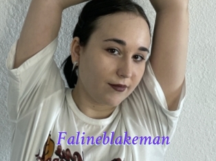 Falineblakeman