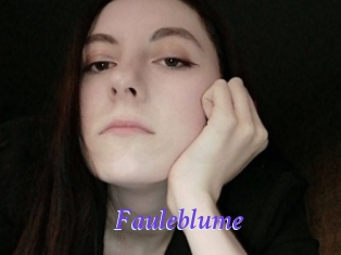 Fauleblume