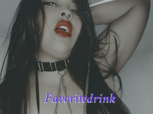 Favoritedrink