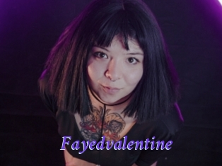 Fayedvalentine