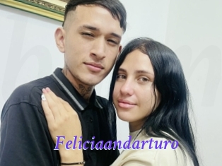 Feliciaandarturo