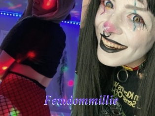 Femdommillie