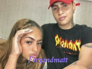 Fergandmatt