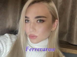 Ferrerarose