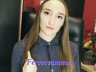 Fervorsummer