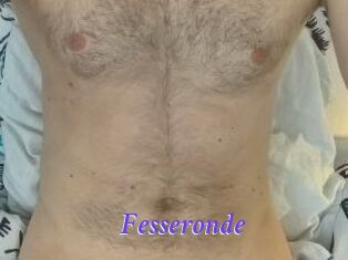 Fesseronde