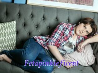 Fetapinkieficent