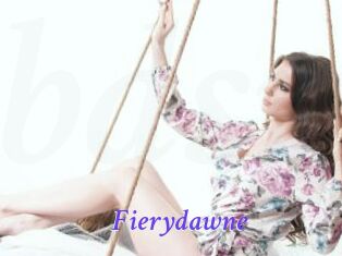 Fierydawne