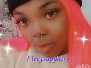 Fireysapphire