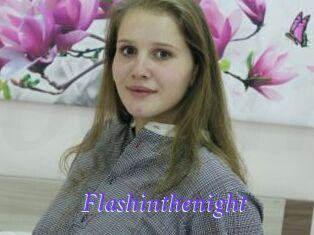 Flashinthenight