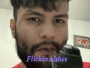 Flickinxashes