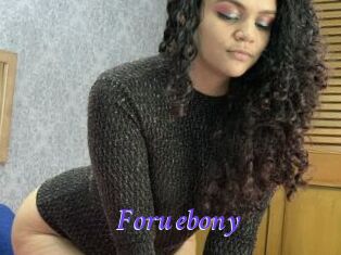 Foru_ebony