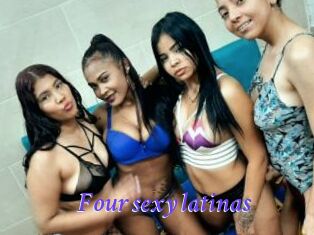 Four_sexy_latinas
